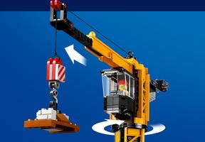 Набор LEGO The City Tower