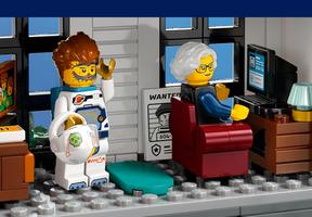 Набор LEGO The City Tower