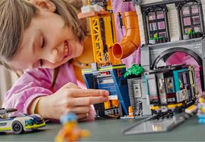 Набор LEGO The City Tower