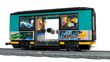 Набор LEGO The City Tower