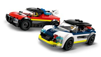 Набор LEGO The City Tower