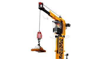 Набор LEGO The City Tower