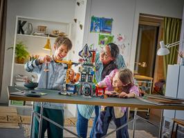 Набор LEGO The City Tower