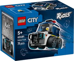 Набор LEGO Машины — Полицейский грузовик