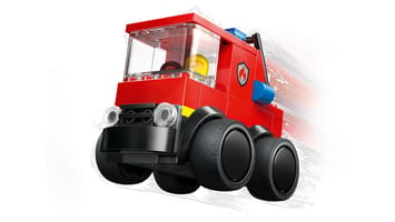 Набор LEGO 60482 Машины — Пожарная машина