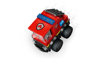 Набор LEGO Машины — Пожарная машина