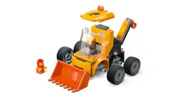 Набор LEGO Машины — Строительный погрузчик