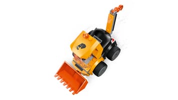 Набор LEGO Машины — Строительный погрузчик