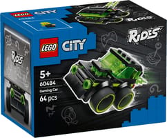 Набор LEGO Машины — Игровая гоночная машина