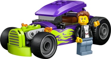 Набор LEGO Гоночный автомобиль