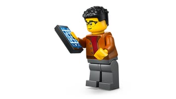 Набор LEGO Электромобиль-суперкар