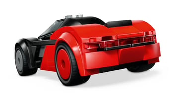 Набор LEGO Электромобиль-суперкар
