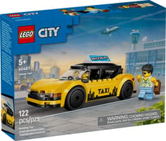 Набор LEGO Желтое такси