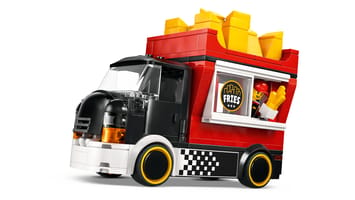 Набор LEGO 60488 Фудтрак с картошкой-фри