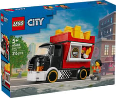 Набор LEGO Фудтрак с картошкой-фри