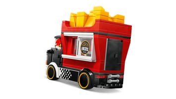Набор LEGO Фудтрак с картошкой-фри