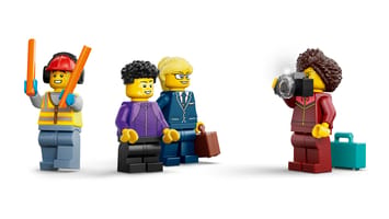 Набор LEGO Пассажирский самолет