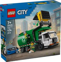 Набор LEGO Грузовик для переработки отходов