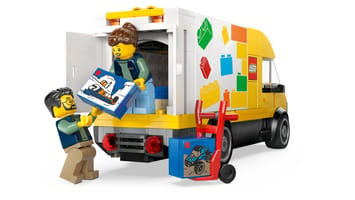 Набор LEGO Фургон LEGO®