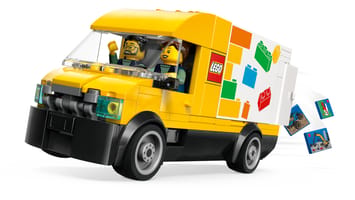 Набор LEGO Фургон LEGO®