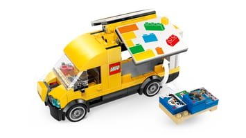 Набор LEGO Фургон LEGO®