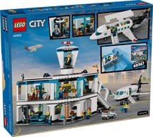 Набор LEGO Аэропорт и самолет