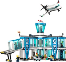 Набор LEGO Аэропорт и самолет