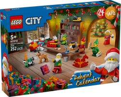 Набор LEGO Новогодний календарь 2026 года