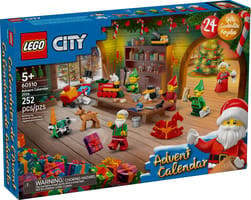 Набор LEGO Новогодний календарь 2026 года
