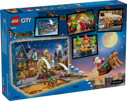Набор LEGO Новогодний календарь 2026 года