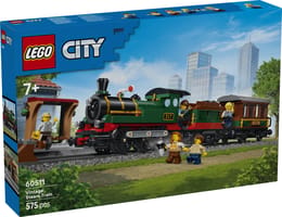 Набор LEGO Винтажный паровоз