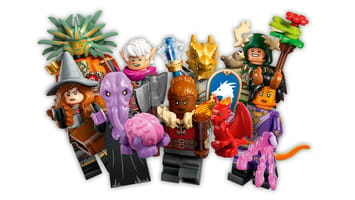 Набор LEGO 71047 Dungeons & Dragons®
