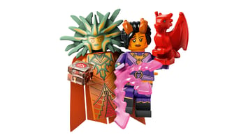 Набор LEGO Dungeons & Dragons®