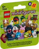 Набор LEGO Минифигурки, серия 27