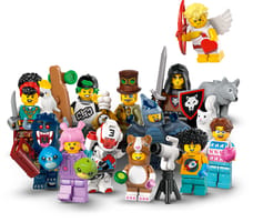 Набор LEGO Минифигурки, серия 27