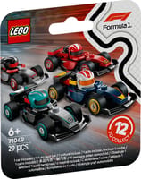 Набор LEGO Коллекционные гоночные болиды F1®