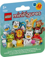 Набор LEGO Минифигурки-животные, серия 28