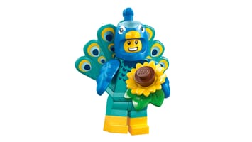 Набор LEGO Минифигурки-животные, серия 28