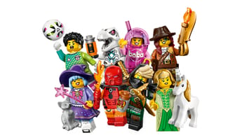 Набор LEGO 71052 Серия 29