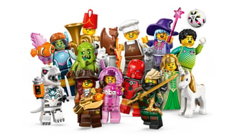 Набор LEGO Серия 29