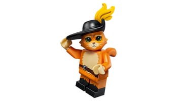 Набор LEGO Минифигурки серии «Шрек»