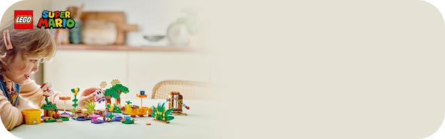 Набор LEGO Soda Jungle Maker Set