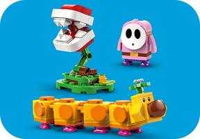 Набор LEGO Soda Jungle Maker Set