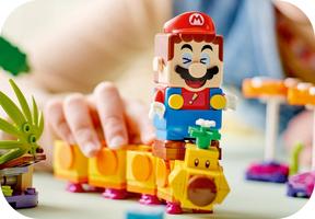 Набор LEGO Soda Jungle Maker Set