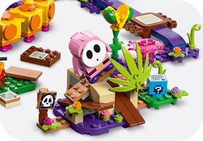 Набор LEGO Soda Jungle Maker Set