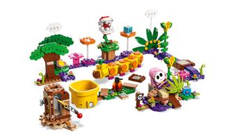 Набор LEGO Soda Jungle Maker Set