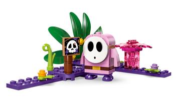 Набор LEGO Soda Jungle Maker Set