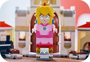 Набор LEGO Battle with Roy at Peach's Castle