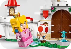 Набор LEGO Battle with Roy at Peach's Castle