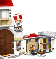 Набор LEGO Battle with Roy at Peach's Castle